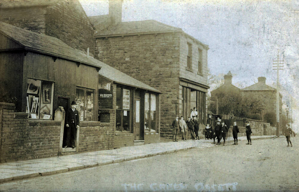Ossett Pictures Old Town End, Ossett